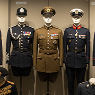Official uniforms by Vipula Design Tailors